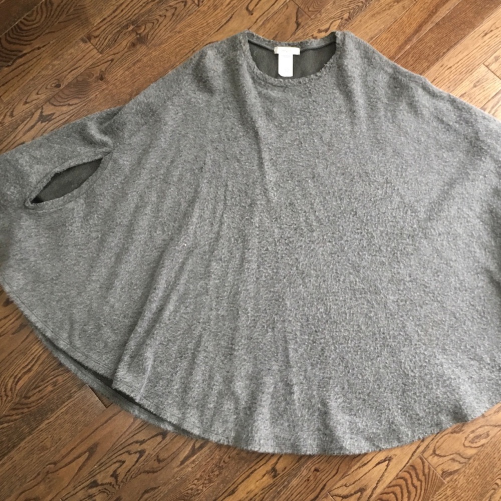 Warm & cozy Cherish Poncho